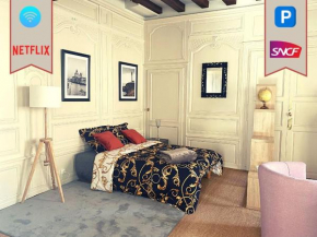 -Le Saint-Pierre- Studio Cosy en plein Centre ville